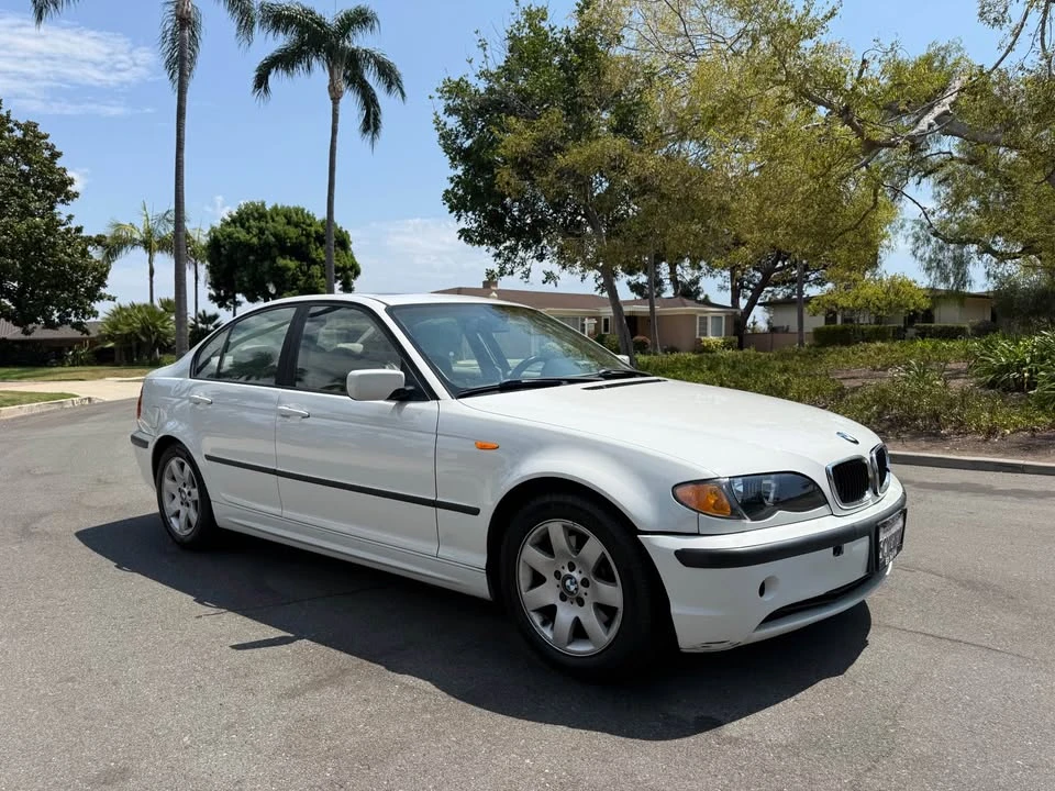 2003 BMW E46 3 Series - Image 4 of 12