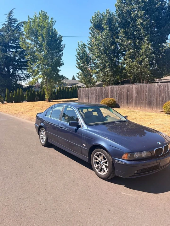 2003 BMW E46 3 Series - Image 6 of 11