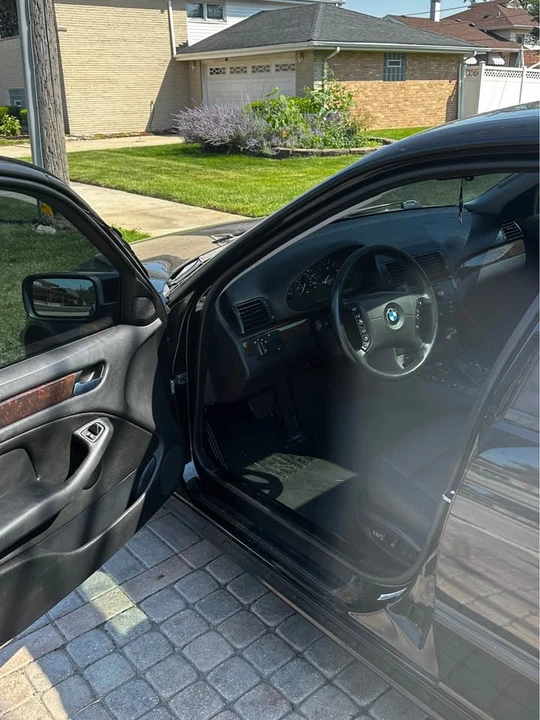 2003 BMW E46 3 Series - Image 5 of 5