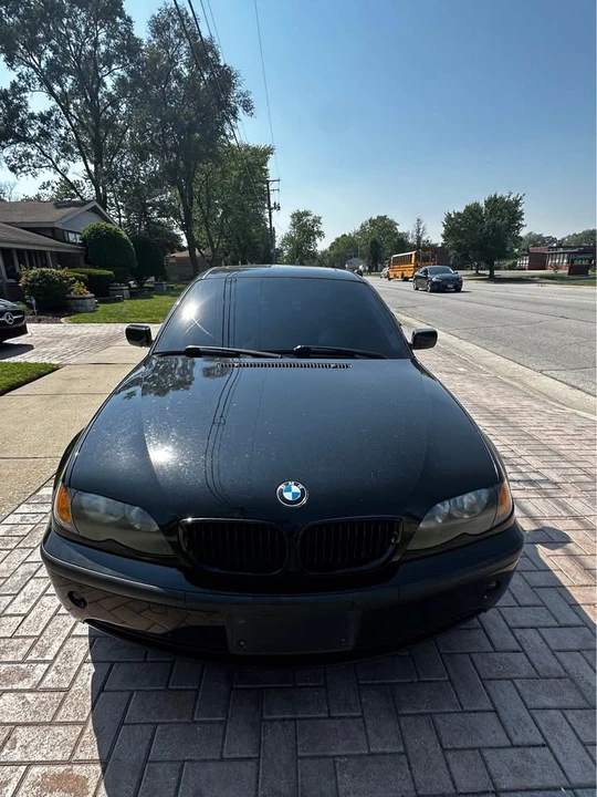 2003 BMW E46 3 Series - Image 2 of 5