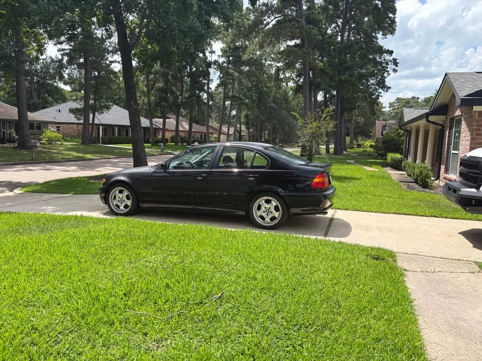 2003 BMW E46 3 Series - Image 4 of 4