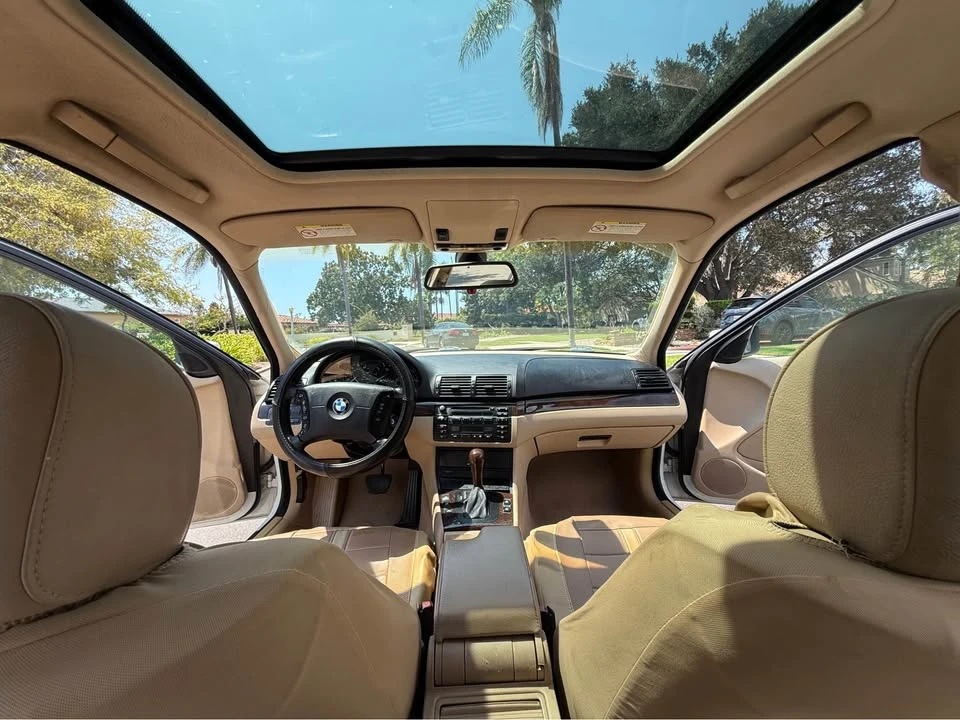 2003 BMW E46 3 Series - Image 10 of 12