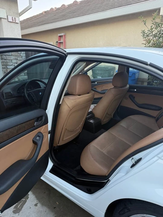 2003 BMW E46 3 Series - Image 8 of 13