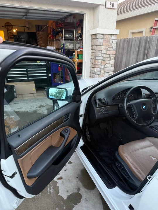 2003 BMW E46 3 Series - Image 7 of 13