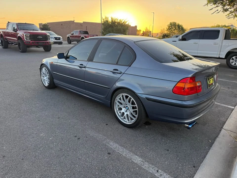 2003 BMW E46 3 Series - Image 3 of 8