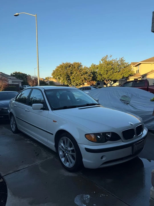 2003 BMW E46 3 Series - Image 2 of 13