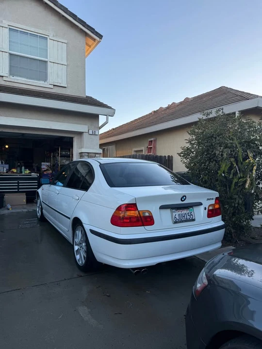 2003 BMW E46 3 Series - Image 3 of 13