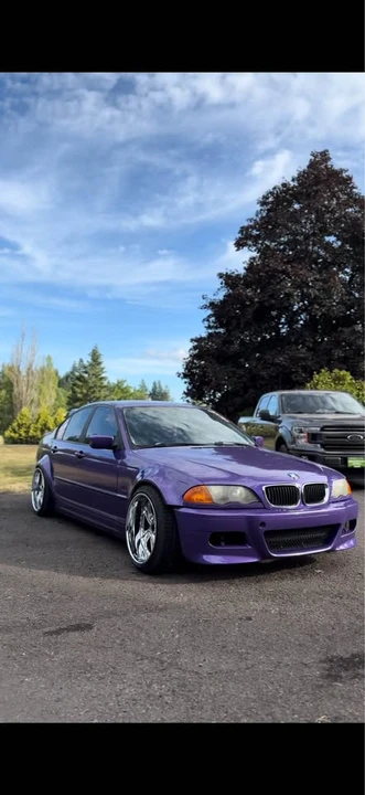 2003 BMW E46 3 Series - Image 3 of 6