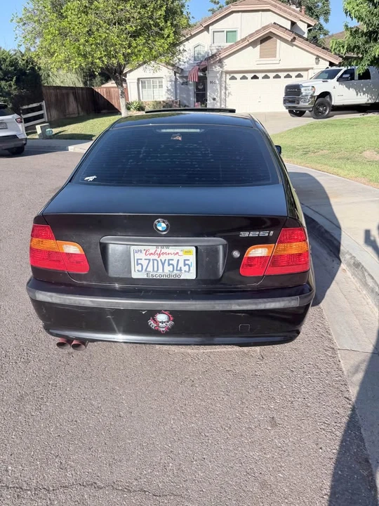 2003 BMW E46 3 Series - Image 4 of 7