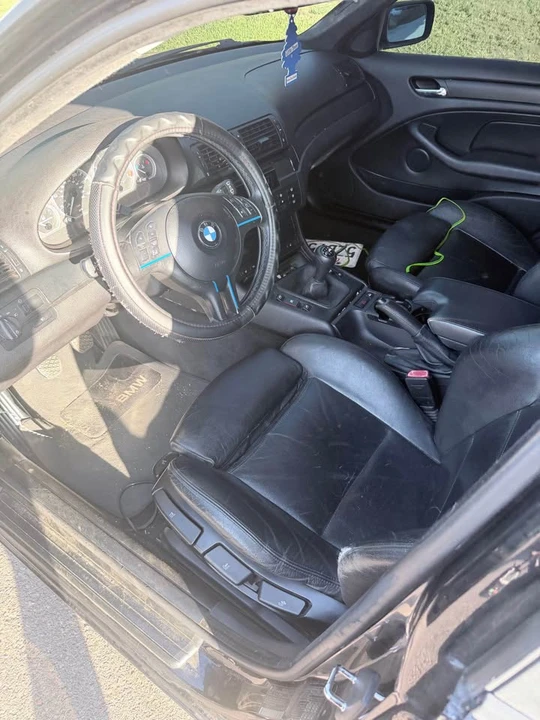 2003 BMW E46 3 Series - Image 6 of 7