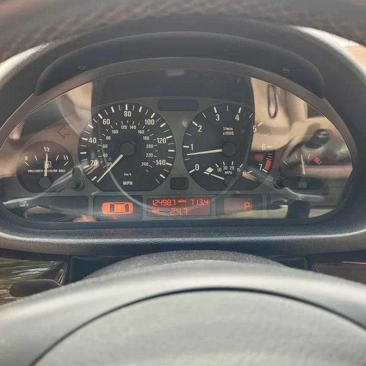 2003 BMW E46 3 Series - Image 12 of 17