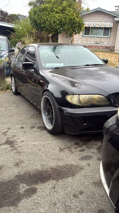 2003 BMW E46 3 Series - Image 4 of 7