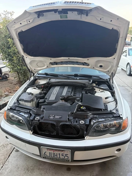 2003 BMW E46 3 Series - Image 10 of 13