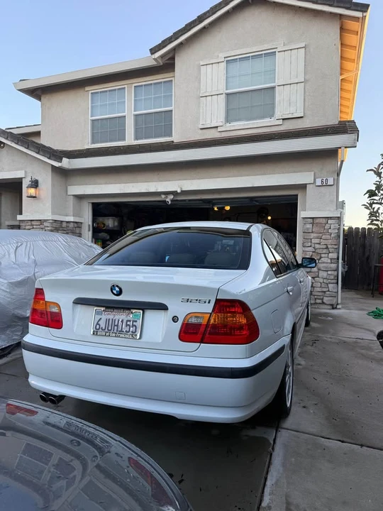 2003 BMW E46 3 Series - Image 4 of 13