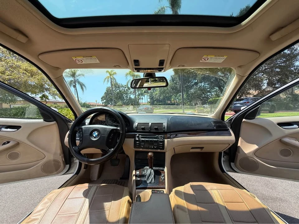 2003 BMW E46 3 Series - Image 11 of 12