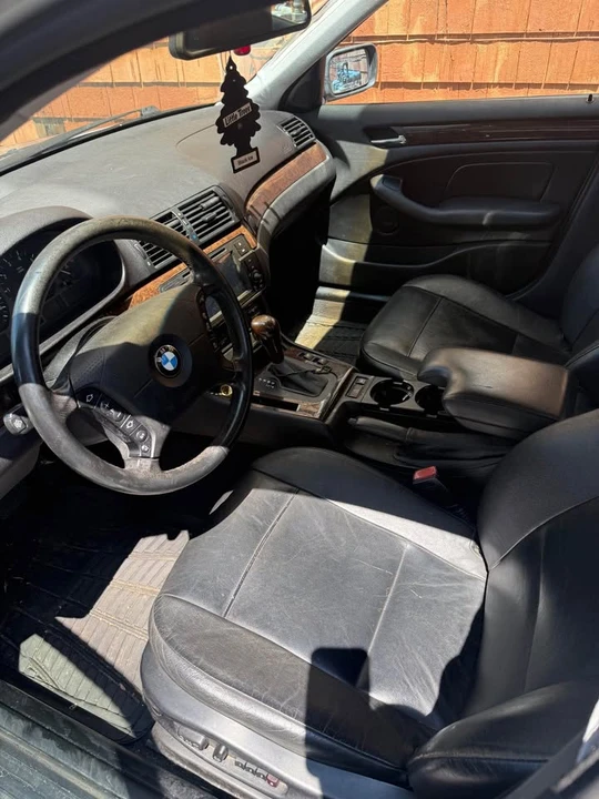 2003 BMW E46 3 Series - Image 7 of 9