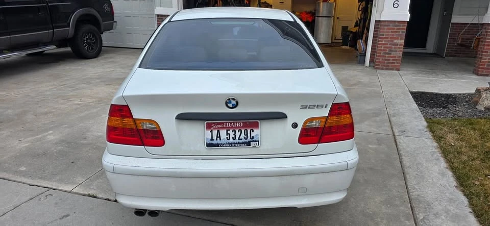 2003 BMW E46 3 Series - Image 4 of 9