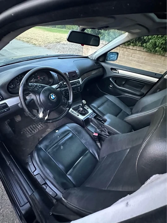 2003 BMW E46 3 Series - Image 3 of 8