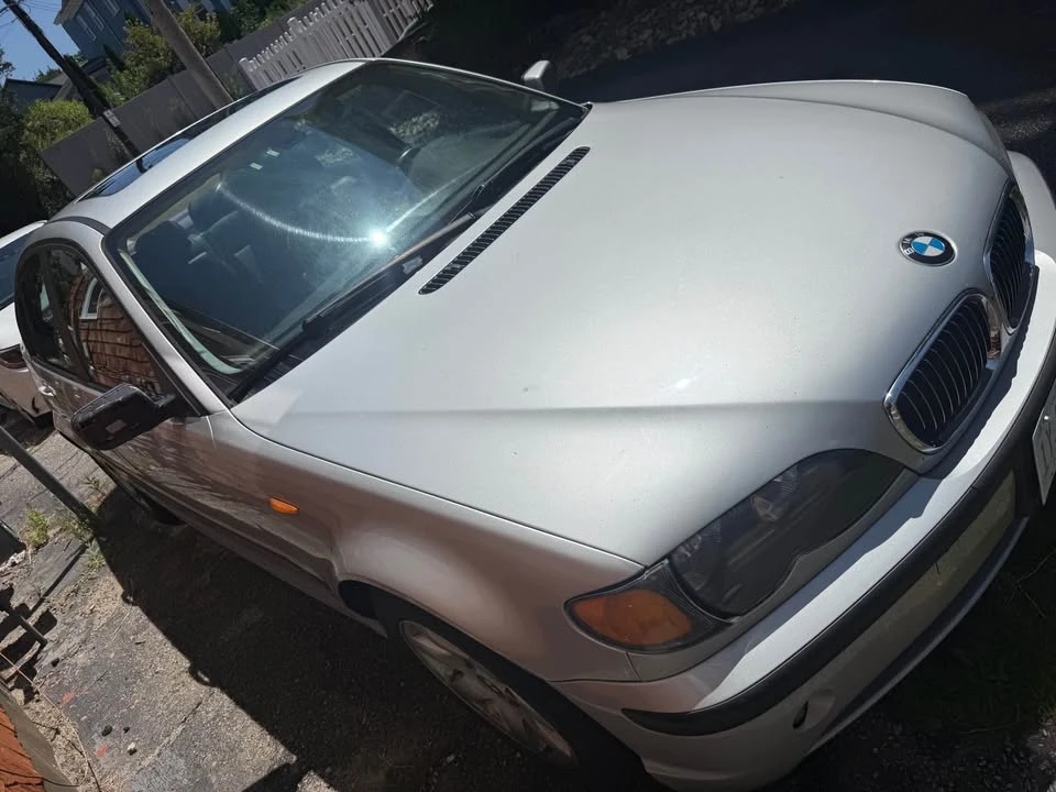 2003 BMW E46 3 Series - Image 3 of 9