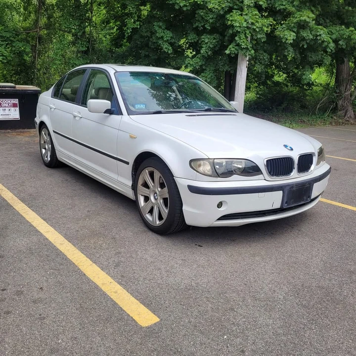 2003 BMW E46 3 Series - Image 7 of 17