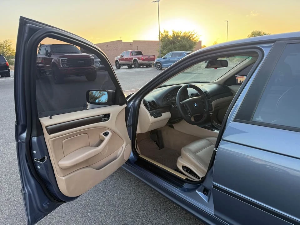 2003 BMW E46 3 Series - Image 6 of 8