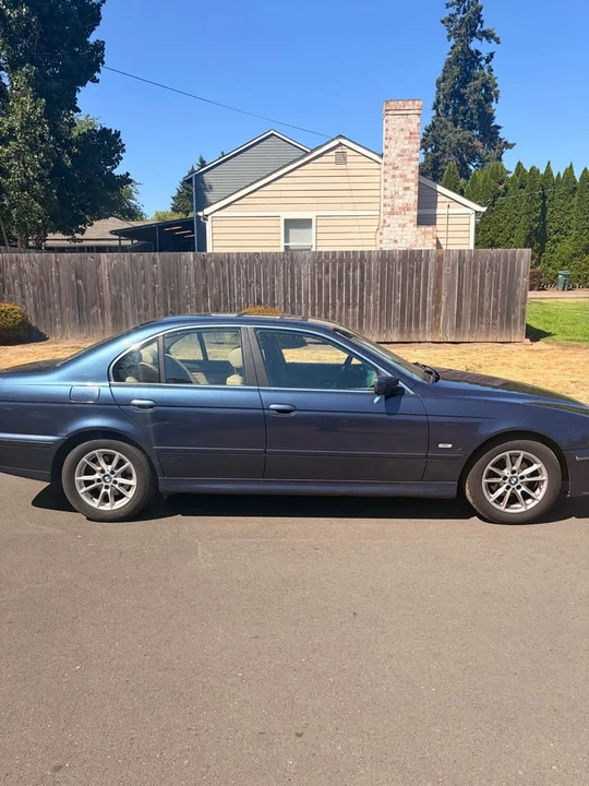 2003 BMW E46 3 Series - Image 2 of 11