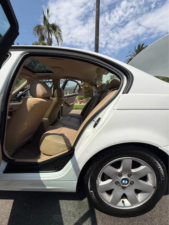 2003 BMW E46 3 Series - Image 8 of 12