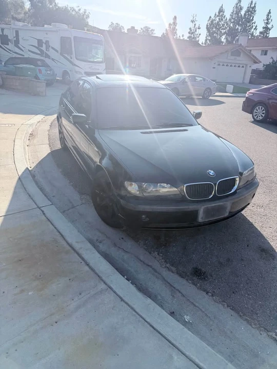 2003 BMW E46 3 Series - Image 2 of 7