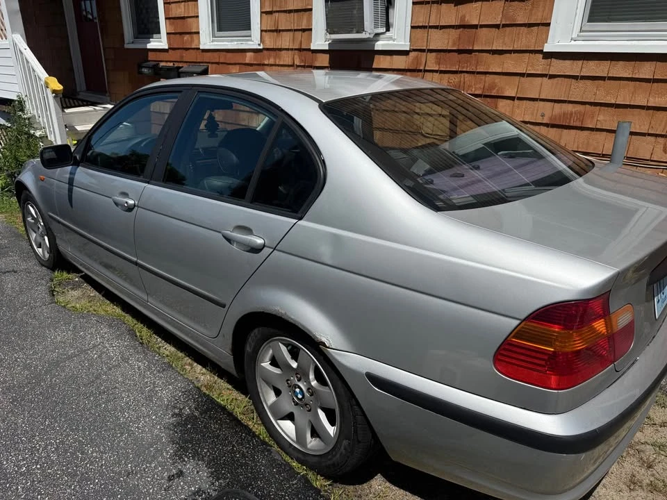 2003 BMW E46 3 Series - Image 4 of 9