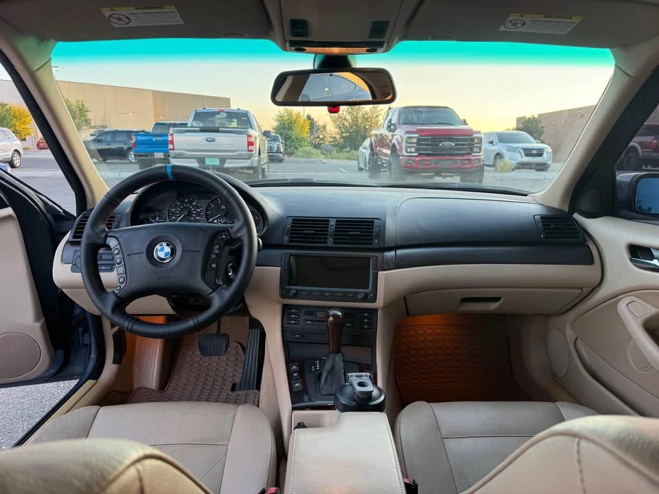 2003 BMW E46 3 Series - Image 5 of 8