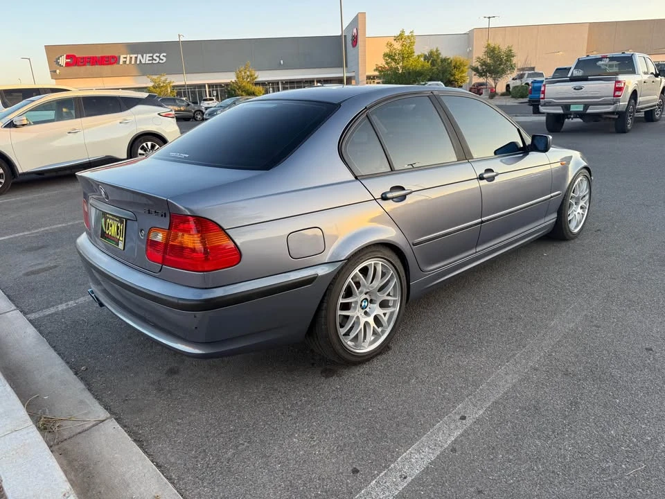 2003 BMW E46 3 Series - Image 4 of 8