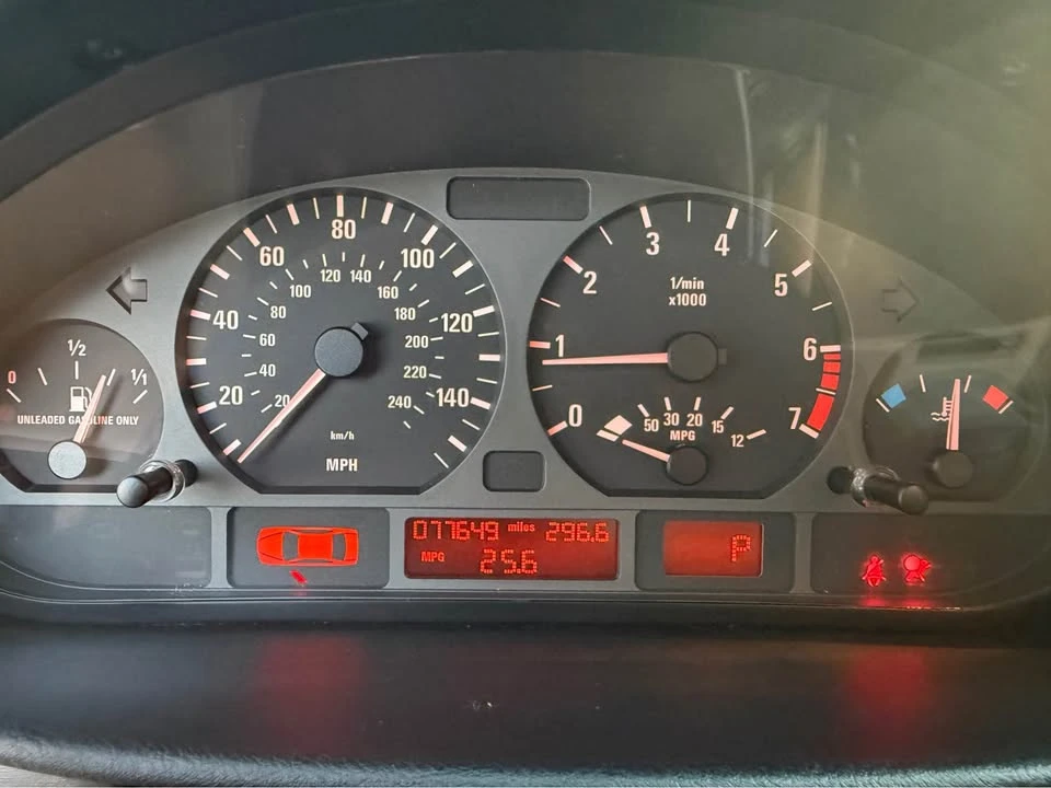 2003 BMW E46 3 Series - Image 8 of 8