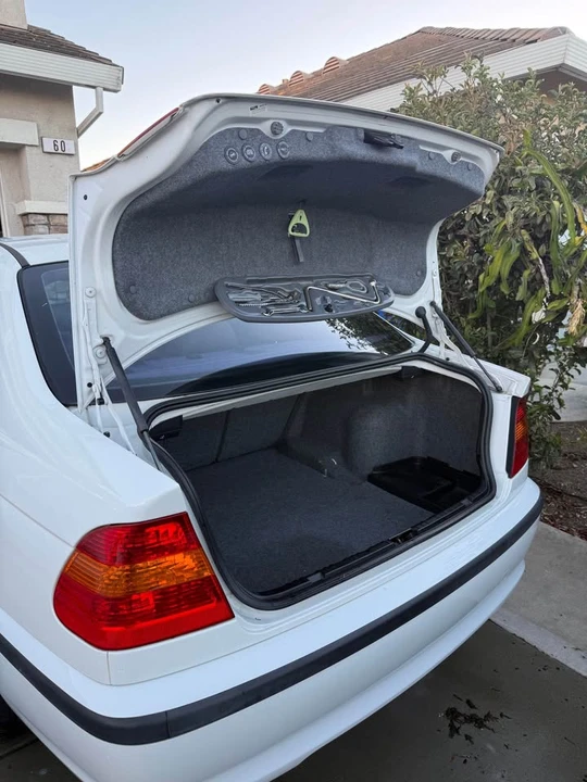 2003 BMW E46 3 Series - Image 5 of 13