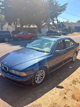 2003 BMW 3 Series 325i Sedan 4D