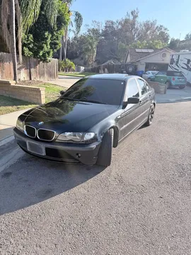 2003 BMW 3 Series 325i Sedan 4D