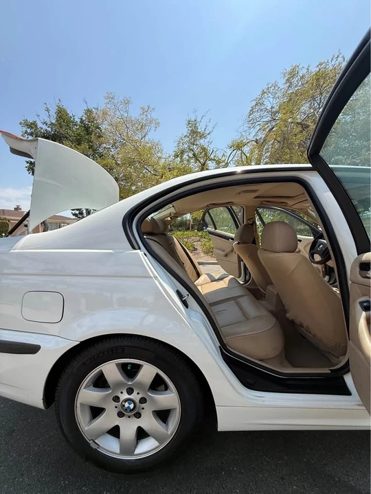 2003 BMW E46 3 Series - Image 6 of 12