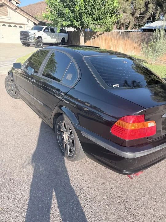 2003 BMW E46 3 Series - Image 5 of 7