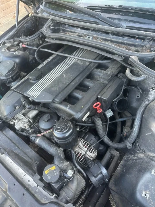 2003 BMW E46 3 Series - Image 8 of 8
