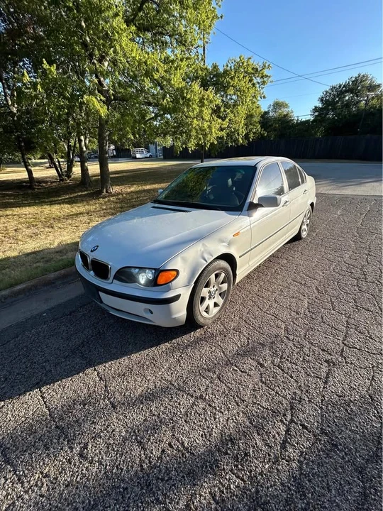 2003 BMW E46 3 Series - Image 2 of 10