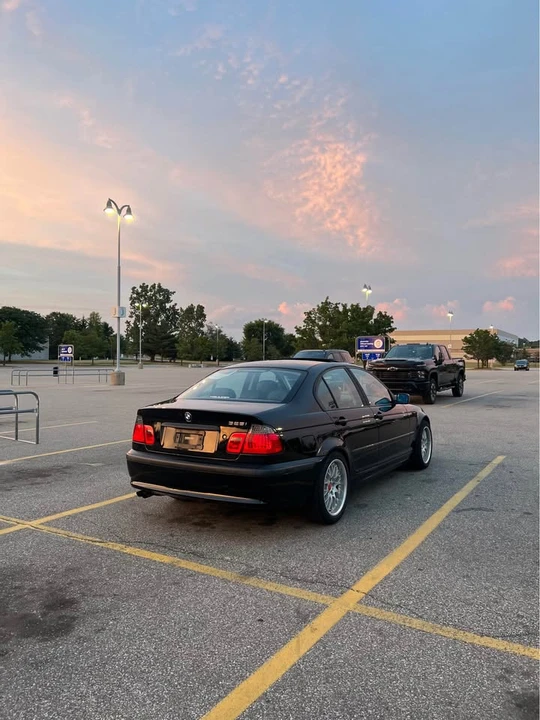 2003 BMW E46 3 Series - Image 2 of 4