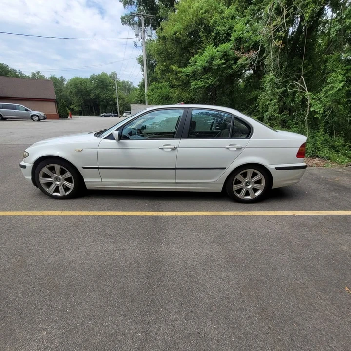 2003 BMW E46 3 Series - Image 2 of 17