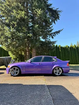 2003 BMW 3 Series 325i Sedan 4D
