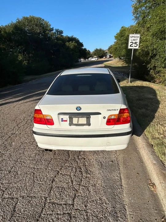 2003 BMW E46 3 Series - Image 7 of 10