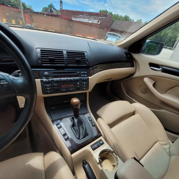 2003 BMW E46 3 Series - Image 13 of 17