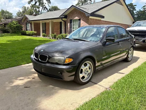 2003 BMW 3 Series 325i Sedan