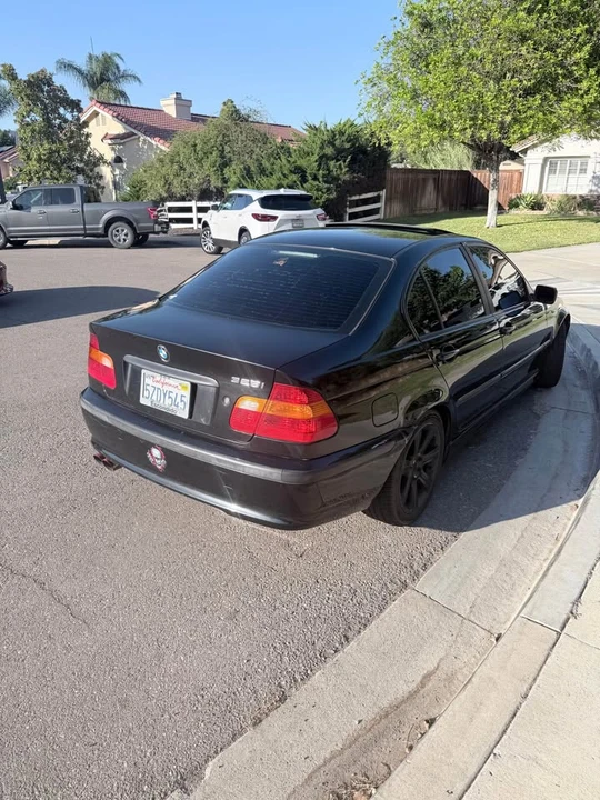 2003 BMW E46 3 Series - Image 3 of 7