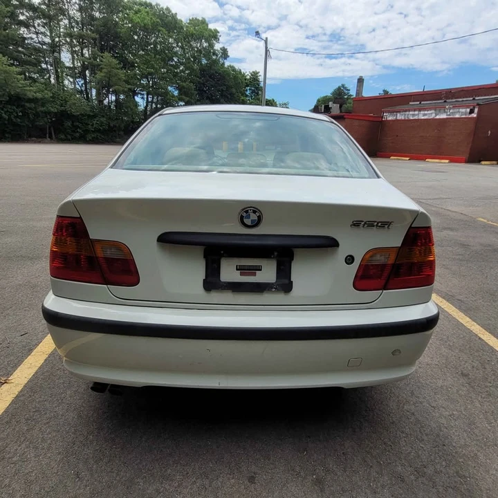 2003 BMW E46 3 Series - Image 4 of 17