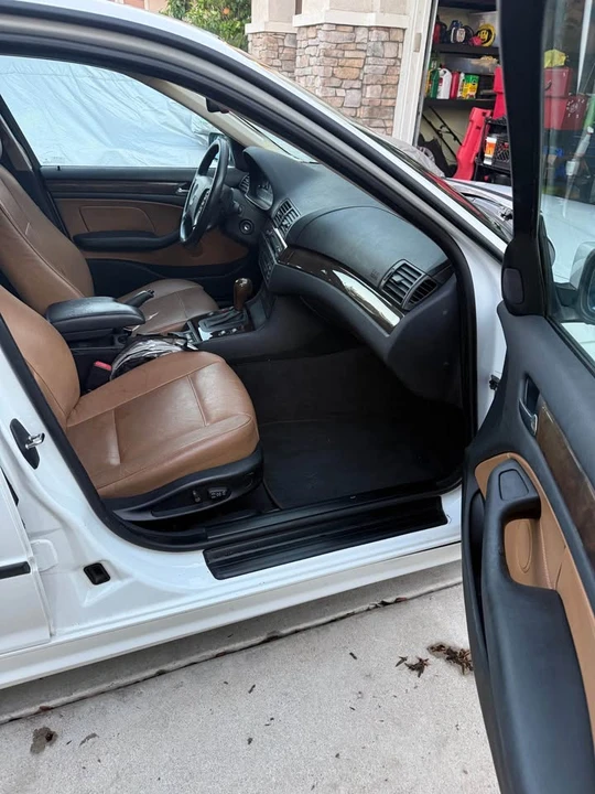 2003 BMW E46 3 Series - Image 9 of 13