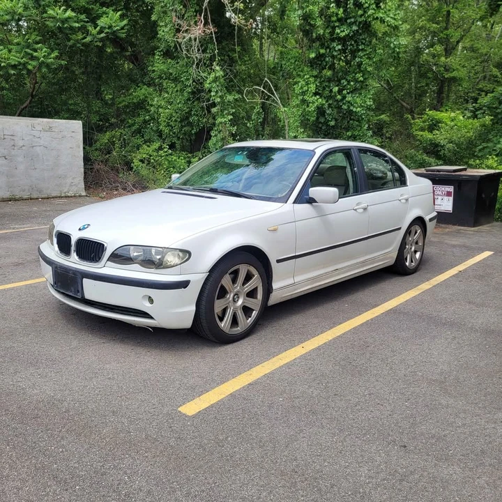 2003 BMW E46 3 Series - Image 17 of 17