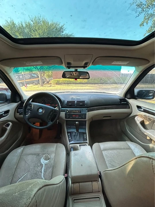 2003 BMW E46 3 Series - Image 8 of 10